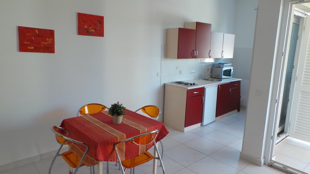 Apartments Henc Novigrad  Exterior photo
